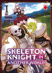 SKELETON KNIGHT IN ANOTHER WORLD Nº01