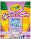 Rotuladores Punta Super Tips Lavables Colores Pastel Crayola
