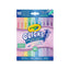 Set Clicks 10 Rotuladores Retráctiles Pastel Crayola