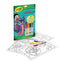 Libro de actividades y colorear Lilo & Stitch Crayola