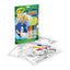 Libro Actividades y Colorear Sonic Crayola