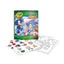 Libro para colorear y stickers Sonic Crayola