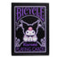 BARAJA BICYCLE KUROMI | CARTA MUNDI SHUFFLE | 1 UNIDAD | 73854098592