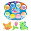 Juego Playfoam Pack 8 Learning Resources