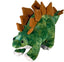PELUCHE DINOSAURIO-MINI ESTEGOSAURUS | WILD REPUBLIC | 1 UNIDAD | 92389154894