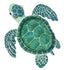 PELUCHE CK-MINI TORTUGA MARINA VERDE | WILD REPUBLIC | 1 UNIDAD | 92389224603