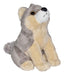 PELUCHE WILD CALS WOLF | WILD REPUBLIC | 1 UNIDAD | 92389233155
