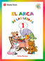 EL ARCA DE LAS LETRAS 1 (E, O, A, I, U) N/C. Reviejo Hernandez, Carlos (Editorial Vicens Vives) 9788468206677