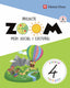 MEDI 4 SOCIAL I CULTURAL (ZOOM). Aa. Vv. (Editorial Vicens Vives) 9788468262079