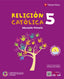 RELIGION CATOLICA 5 EP (COMUNIDAD LANIKAI). Aa. Vv. (Editorial Vicens Vives) 9788468283173