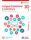Lengua Castellana y Literatura 3D. (Comunidad en Red). Edición combinada. Aa. Vv. (Editorial Vicens Vives) 9788468288697
