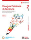 Llengua Catalana i Literatura 2 Catalunya. (Comunitat en Xarxa). Edició per blocs. Aa. Vv. (Editorial Vicens Vives) 9788468294438