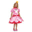 Disfraz Super Mario Peach Fancy Dress T 7-8 Años Marca Disguise