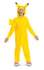 Disfraz Pokemon Pikachu T. 7-8 Años Marca Disguise