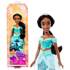 DISNEY PRINCESS JASMIN | MATTEL DISNEY PRINCESS | 1 UNIDAD | 194735120246