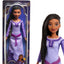 DISNEY WISH MUÑECA | MATTEL DISNEY PRINCESS | 1 UNIDAD | 194735170012