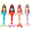 Barbie Muñeca Sirena Surtida con Cola Rigida Mattel Barbie