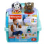 Transportín clasifica y guarda para mascotas Fisher-Price Fp Pets