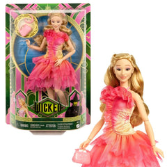 WICKED MUÑECA GLINDA UPLAND | MATTEL DISNEY PRINCESS | 1 UNIDAD | 194735238071