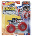 CAMION JUGUETE METALICO A ESCALA 1:64 DE POWER SMASHERS | HOT WHEELS MATTEL | 1 UNIDAD | 194735247769