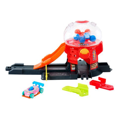 HOT WHEELS CITY BOLAS REGALO | HOT WHEELS MATTEL | 1 UNIDAD | 194735264056