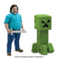 MINECRAFT LA PELICULA FIGURA DE ACCION GRANDE SURTIDA | MATTEL MINECRAFT | 1 UNIDAD | 194735304356