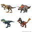 Dinosaurio Strike Attack Jurassic World Mattel Juego de Juguete