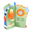 Libro Blandito Sensorial de las Estaciones Fisher-Price Mattel