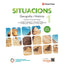 Situacions 1. Geografia i Història Llibre de consulta i quadern d'aprenentatge Nova edició. Aa. Vv. (Editorial Vicens Vives) 9788410965119