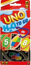 Uno H20 To Go Mattel Juego de Mesa