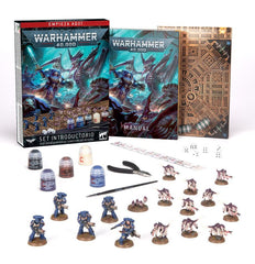 ✅ SET INTRODUCTORIO DE WARHAMMER 40,000