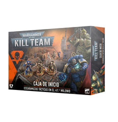 ✅ KILL TEAM: CAJA DE INICIO