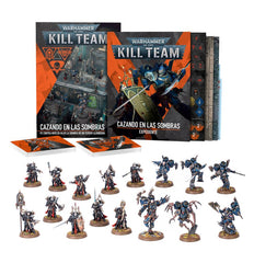 🩸 Kill Team: Cazando en las sombras