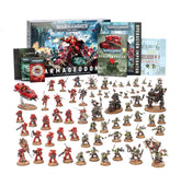 Warhammer 40.000: Armageddon Castellano – Caja de Lanzamiento Edición Limitada - (PRE-PREDIDO)