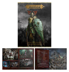 ✅ Necroseñores Pudrealmas Caja de ejército Repicahuesos - Soulblight Gravelords: Deathrattle Army Set (2025) | Warhammer Age of Sigmar