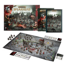 Spearhead: Ciudad de Ceniza