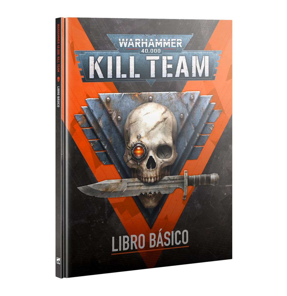 Kill Team: Libro Básico 2024 (Español) | Reglamento Oficial Warhammer 40,000