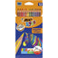 Lápiz Evolution Stripes 12 Colores Surtidos BIC