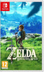 VIDEOJUEGO SWITCH LEGEND OF ZELDA:BREATH OF THE WILD | NINTENDO | 1 UNIDAD | 454964200790