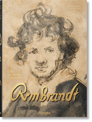 Rembrandt: Todos los dibujos y grabados