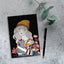 Cuaderno Lady Desidia Luciérnagas Cuquiland