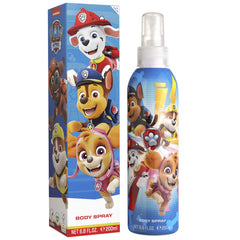 COLONIA INFANTIL 200ML PATRULLA CANINA | AIRVAL INTERNATIONAL S,A, | 1 UNIDAD | 663350065893