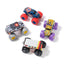 Monster Jam Surtido Vehículo Marvel 1:64 Spin Master Monter Jam