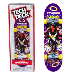 TECH DECK HANDBOARD FINESSE | SPIN MASTER TECH DECK | 1 UNIDAD | 681147039537