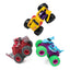 Monster Jam Surtido 1:64 Smash and Bash Spin Master