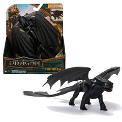 DRAGON TOOTHLESS BASICO | SPIN MASTER | 1 UNIDAD | 681147089174
