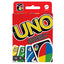 Juego Uno Cartas Mattel Games