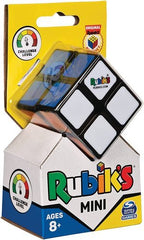 RUBIKS CUBE 2X2 | SPIN MASTER RUBIKS | 1 UNIDAD | 778988419526