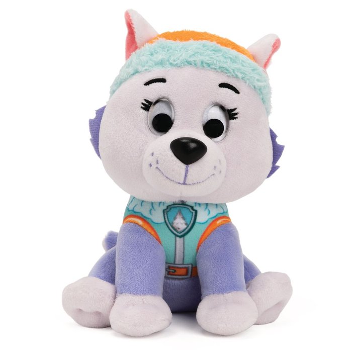 PATRULLA CANINA PELUCHE 15CM EVEREST | SPIN MASTER PAW PATROL | 1 UNIDAD | 778988483152