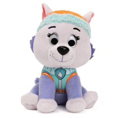PATRULLA CANINA PELUCHE 15CM EVEREST | SPIN MASTER PAW PATROL | 1 UNIDAD | 778988483152